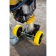 BOMAG T94 vibrokājas transportēšanas riteņi